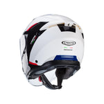 Caberg Flyon 2 Boss White Black Red Blue Helmet