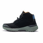 Sidi Nucleus Suede Waterproof Boots - Black/Ivy