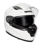 Spada SP17 White Helmet