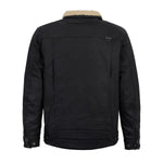 Spada Temper Trucker CE Jacket Black Tan
