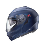 Caberg Duke X Matt Blue Flip Up Motorcycle Helmet
