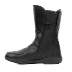 Spada Hurricane 3 Rev 2 Waterproof Motorcycle Boots - Black