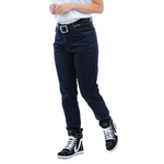 Spada Drifter Ladies Jeans - Short Leg - Rinse Indigo