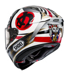 Shoei X-SPR Pro Motegi 4 TC-1 Helmet