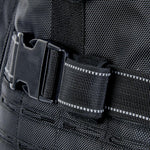 Biltwell EXFIL-80 Sissy Bar Bag 50 Litre - Black