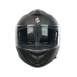 Spada Blade Full Face Motorcycle Helmet - Matt Black