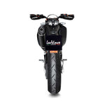 LeoVince Nero Full Exhaust System For KTM Enduro 690 R ABS 2019-2024 - Black