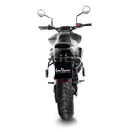 LeoVince LV-14 Black Edition Silencer For Husqvarna Svartpilen 801 2024-2025 Right