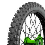 Michelin Starcross 6 Medium Hard Front Tyre 57M 90 100-21"
