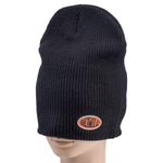 Biltwell Mens Adult Oval Beanie One Size - Black