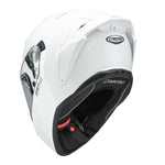 Caberg Drift Evo II White Full Face Motorcycle Helmet
