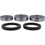 All Balls Wheel Bearing Kit For BMW M 1000 RR ABS 2021-2025 Rear