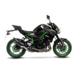 LeoVince LV-14R Black Edition Track Silencer For Kawasaki Z 900 2020-2024 Right