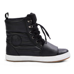 Spada Heat CE WP Trainer High Top Boots Black
