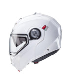 Caberg Duke Evo White Metal Helmet