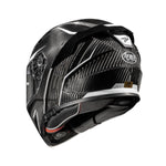 Premier Devil Carbon ST8 Helmet - Black/White
