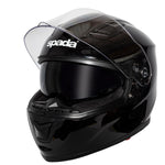 Spada SP17 Black Helmet