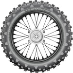 Michelin Enduro Hard 2 Rear Tyre Blackwall 70R 140 80-18"