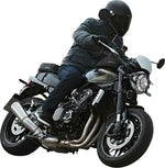 SW Motech ION S Extension Tail Bag For Ducati 1098 2007-2008 - Black