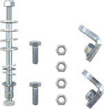 Moose Racing Aluminium Skid Plate For BMW F 650 GS 2008-2012 - Black