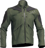 Thor Terrain Jacket - Charcoal Grey Military Green