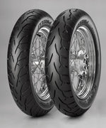 Pirelli Night Dragon Front Tyre Blackwall TL 67H 130 90B16"