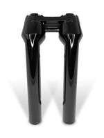 Heinz Bikes Clubstyle Pullback Riser For Harley Davidson FLD 1690 2012-2013 25.5 cm (10") - Black