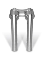 Heinz Bikes Clubstyle Pullback Riser For Harley Davidson FLD 1690 2012-2013 20.5 cm (8") - Silver