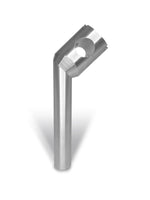 Heinz Bikes Clubstyle Pullback Riser For Harley Davidson FLD 1690 2012-2013 15 cm (6") - Silver