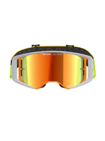 Alpinestars Supertech Corp ABS Vision Goggles - Grey Yellow
