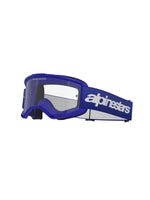 Alpinestars Vision 3 Wordmark Goggles - Blue
