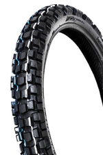 MotoZ Tractionator RALLZ Front Tyre 54R 90 90-21"