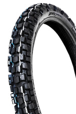 MotoZ Tractionator RALLZ Front Tyre 54Q 90 90-21"