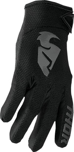Thor Sector Gloves - Black Grey