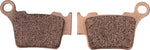 Galfer MX Pro Sintered Off Road Brake Pads For Husqvarna CR125 2004-2005 - Rear