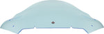 Klock Werks Kolor Flare Ice Windshield For Harley Davidson FLTRX 1923 2024-2025 25.5 cm (10") - Blue