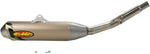 FMF Q4 Silencer For Yamaha WRF450 2003-2006 - Silver
