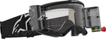Alpinestars Vision 5 Corp Roll-Off Goggles - Black