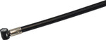Vintco Clutch Cable For Suzuki RM 100 1976 - Black