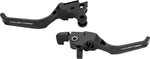 Arlen Ness Method Lever Set For Harley Davidson FLHX 1923 2024 - Black