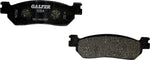 Galfer Semi Metallic Brake Pads For Benelli BN 302 2014-2016 - Rear