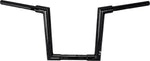 Burly Jason Handlebar For Harley Davidson FLTRX1923 ABS 2024-2026 35.5 cm (14") - Black