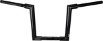 Burly Jason Handlebar For Harley Davidson FLTRX1923 ABS 2024-2026 30.5 cm (12") - Black
