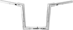 Burly Jason Handlebar For Harley Davidson FLTRX1923 ABS 2024-2026 30.5 cm (12") - Chrome