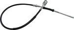 Vintco Rear Brake Cable For Suzuki RM 100 1976 - Black