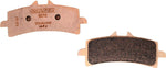 Galfer HH Sintered Brake Pads For Ducati 1098 2007-2008 - Front