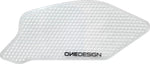 Onedesign Tank Grip Kit For Honda CB 650 R 2019-2023 - Clear
