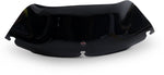 Klock Werks Flare Windshield For Harley Davidson FLHTCUI 1450 EFI 2001-2006 16.5 cm (6-1/2") - Black