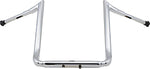 LA Choppers 1-1/2" Grande Prime Ape Hanger Handlebar For Harley Davidson FLHC 1979 45.5 cm (18") - Chrome