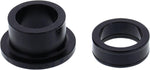 Moose Racing Wheel Spacers For Yamaha YZF250 2019-2024 Front - Black